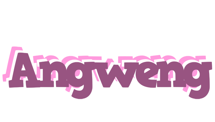 Angweng relaxing logo