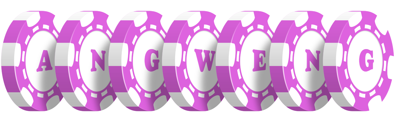 Angweng river logo