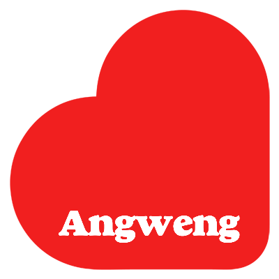 Angweng romance logo