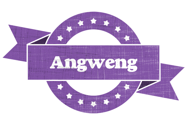 Angweng royal logo