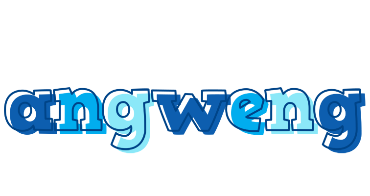 Angweng sailor logo