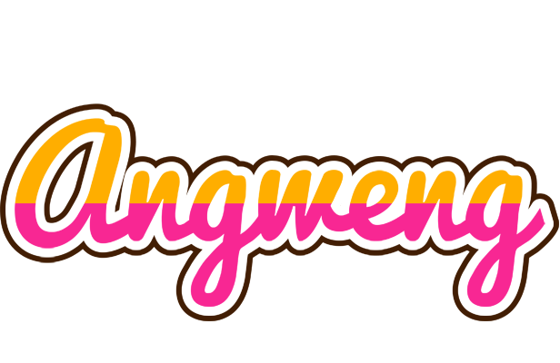 Angweng smoothie logo