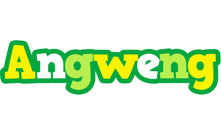 Angweng soccer logo