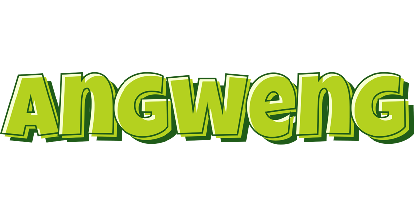 Angweng summer logo