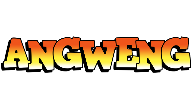 Angweng sunset logo