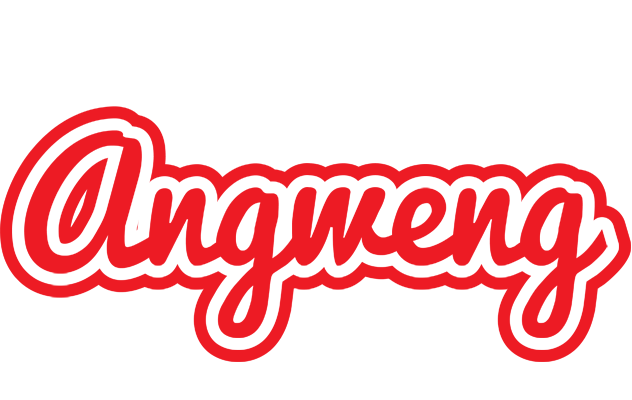 Angweng sunshine logo
