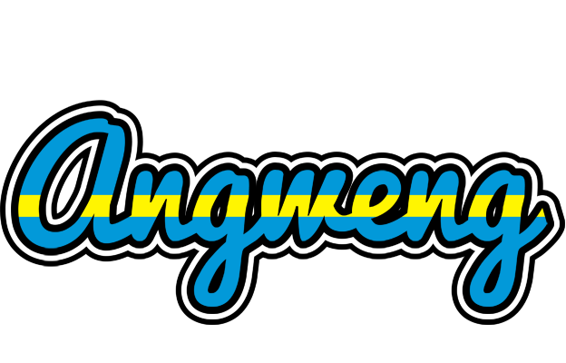 Angweng sweden logo