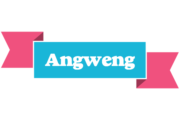 Angweng today logo
