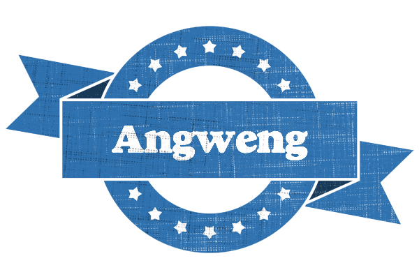 Angweng trust logo