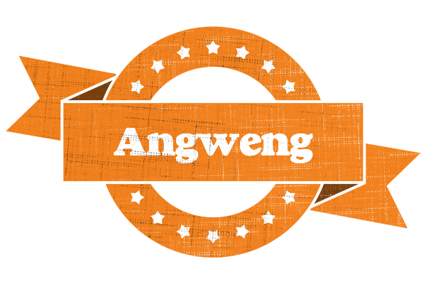 Angweng victory logo