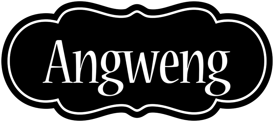 Angweng welcome logo