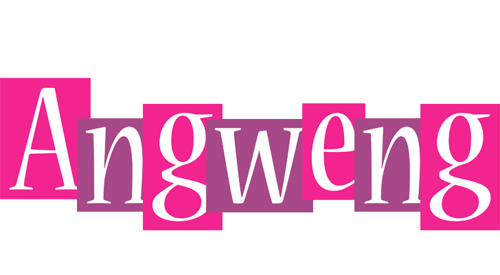 Angweng whine logo
