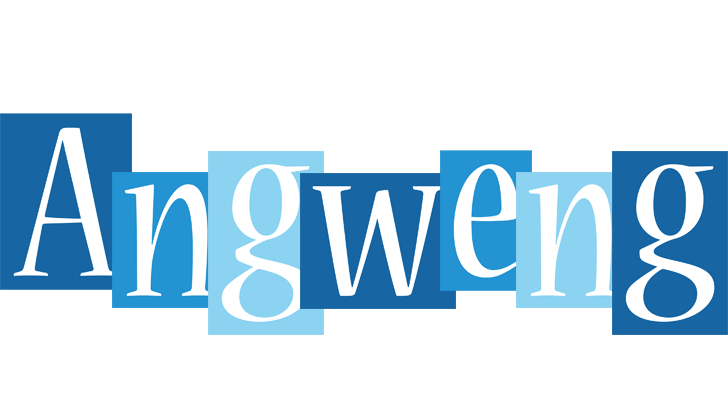 Angweng winter logo
