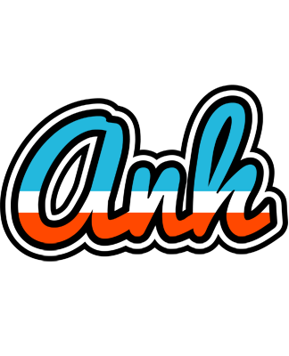 Anh america logo