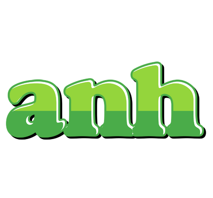 Anh apple logo