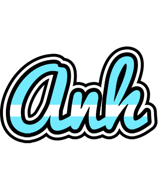 Anh argentine logo