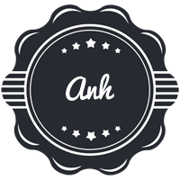 Anh badge logo