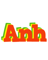 Anh bbq logo