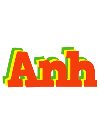Anh bbq logo