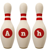 Anh bowling-pin logo