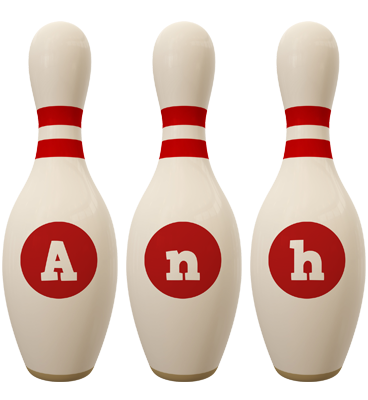 Anh bowling-pin logo