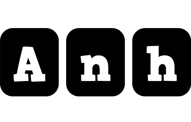 Anh box logo