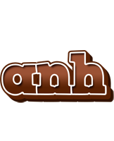 Anh brownie logo