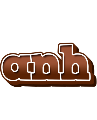Anh brownie logo