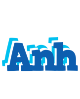 Anh business logo