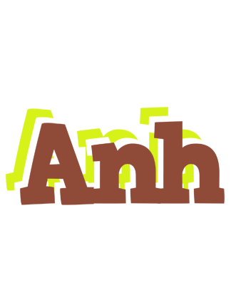 Anh caffeebar logo