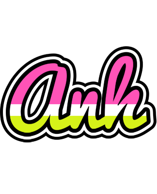Anh candies logo