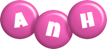 Anh candy-pink logo