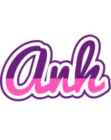 Anh cheerful logo