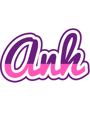 Anh cheerful logo