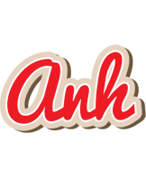 Anh chocolate logo