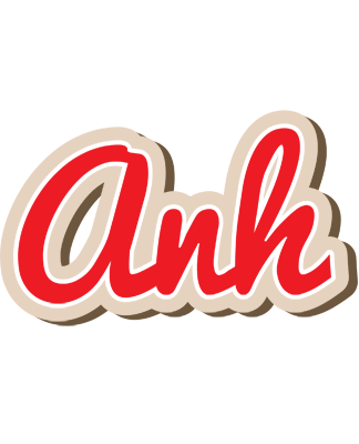 Anh chocolate logo