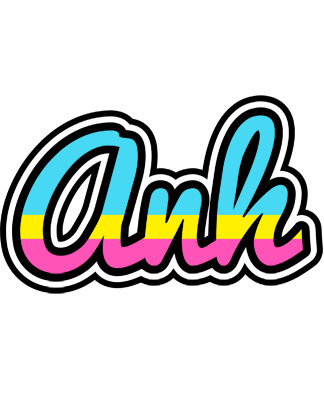 Anh circus logo