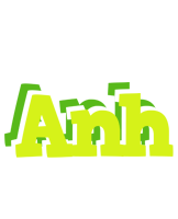 Anh citrus logo