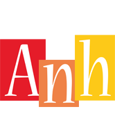 Anh colors logo