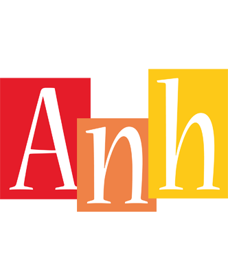 Anh colors logo