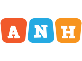 Anh comics logo