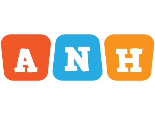 Anh comics logo