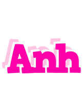 Anh dancing logo