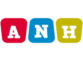 Anh daycare logo