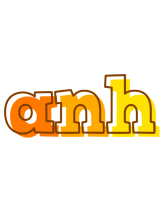 Anh desert logo