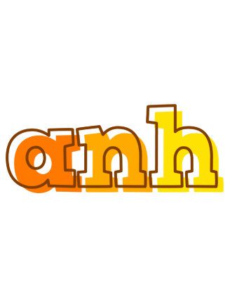 Anh desert logo