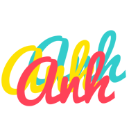 Anh disco logo