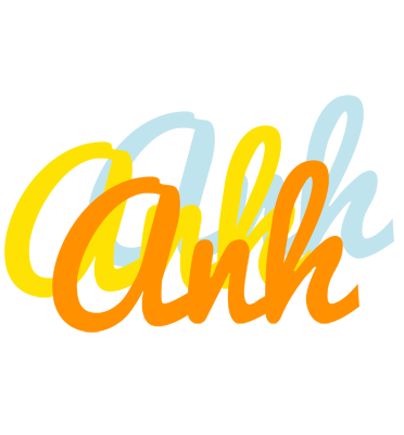 Anh energy logo
