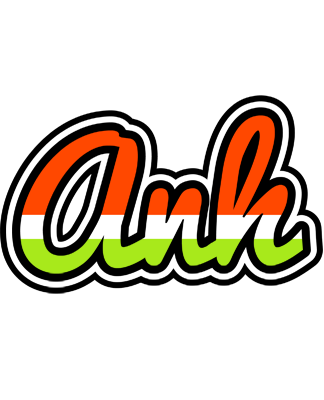 Anh exotic logo