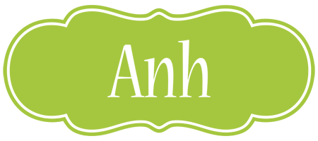 Anh family logo